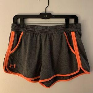 Medium Under Armour Workout Shorts